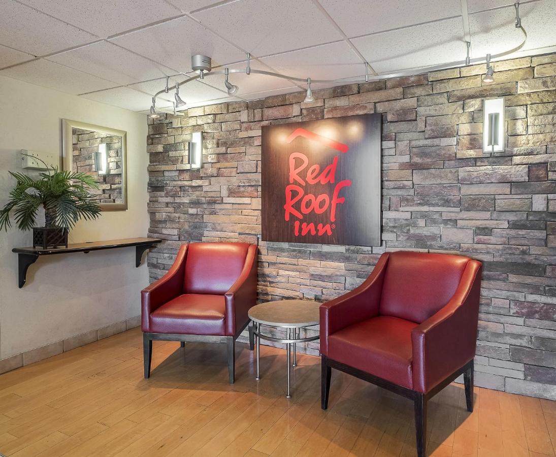 Red Roof Inn & Suites Cleveland - Elyria Exterior foto