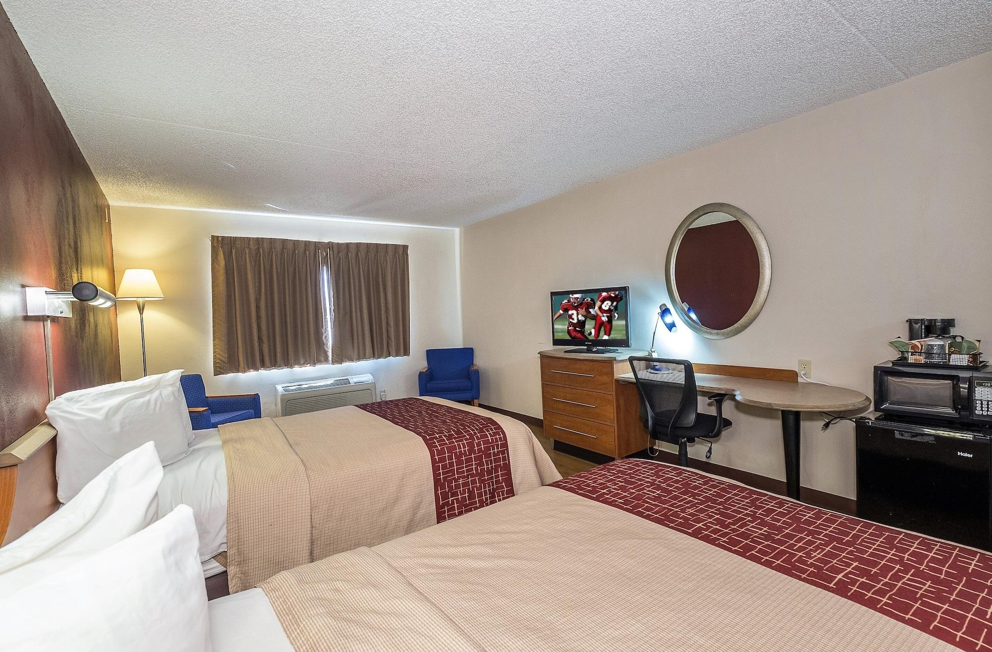 Red Roof Inn & Suites Cleveland - Elyria Exterior foto